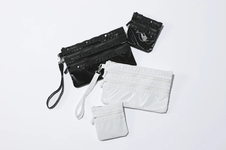 コラボポーチ「ZIP POUCH SET3」