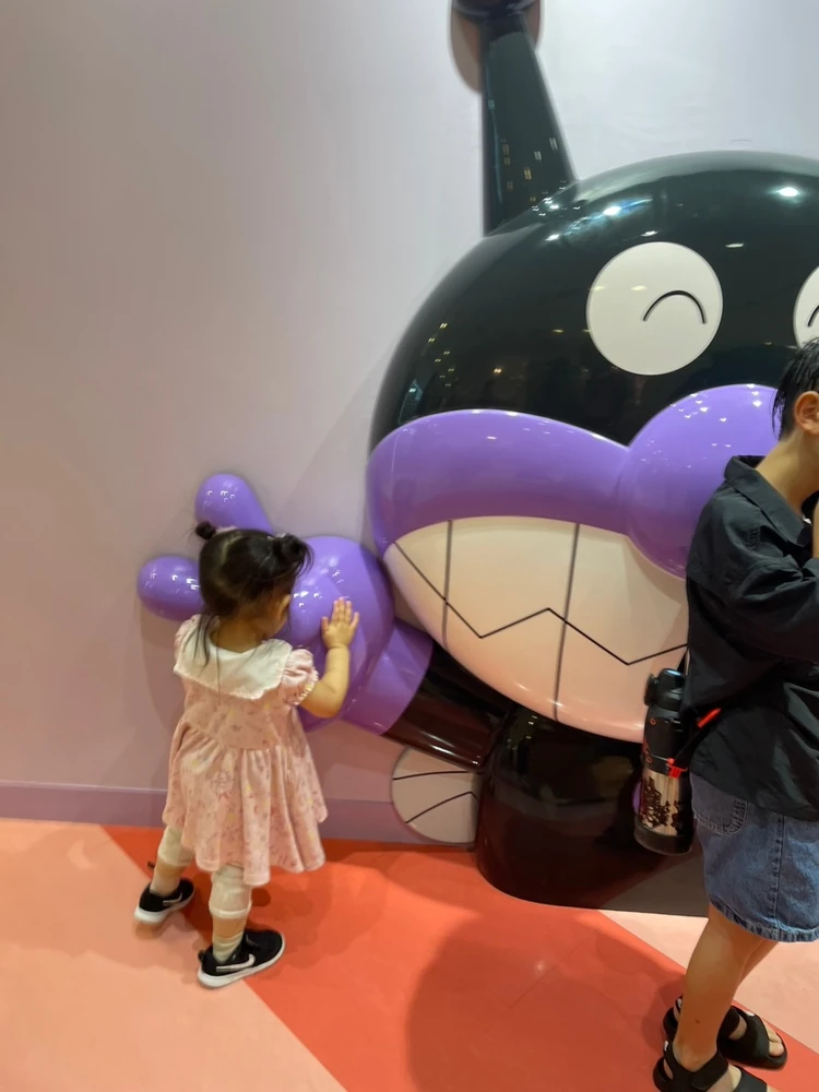 福岡アンパンマンこどもミュージアムinモールへ行ってきました！_6