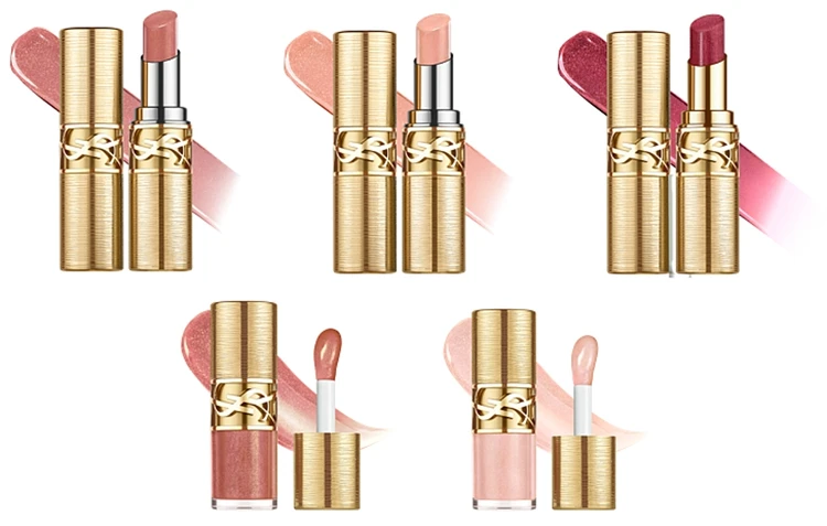 YSL 2025 クリスマスコフレ 限定品 ノエルコレクション リップ 年10月17日全国予約開始