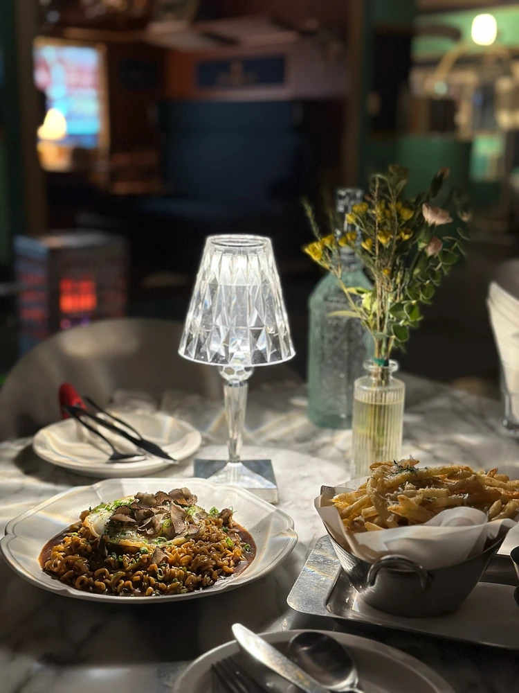 【韓国・ソウル】江南エリアで楽しむ夜カフェ3選_9