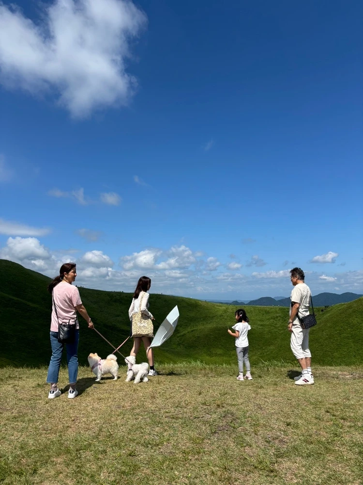 まるで天空散歩！伊豆・大室山で出会った360度の絶景_3_1