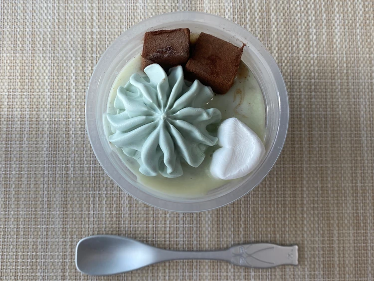 幸せすぎる!しろくまから待望のチョコミント新作がコンビニで登場#BAILAアイス部_2