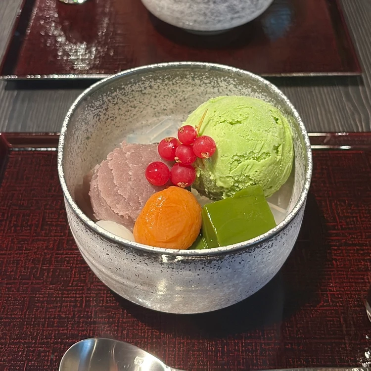 【横浜元町】銀座立田野が復活！老舗の抹茶クリームあんみつを堪能_3