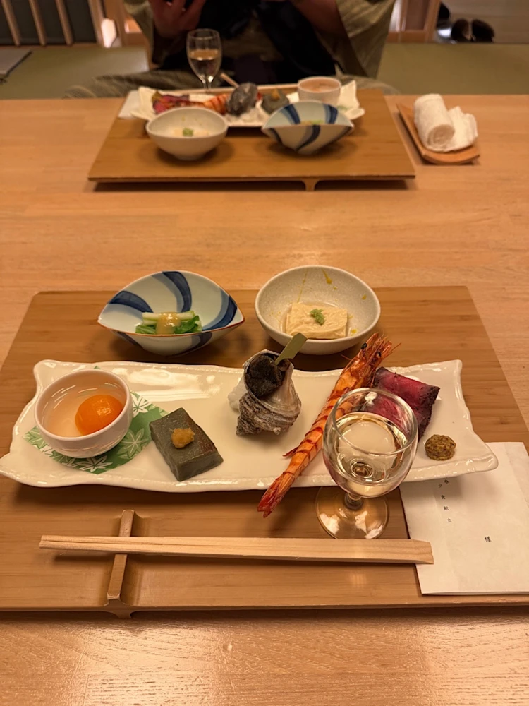 【銀山温泉】週末は残雪が映える温泉旅行へ【藤屋】_8