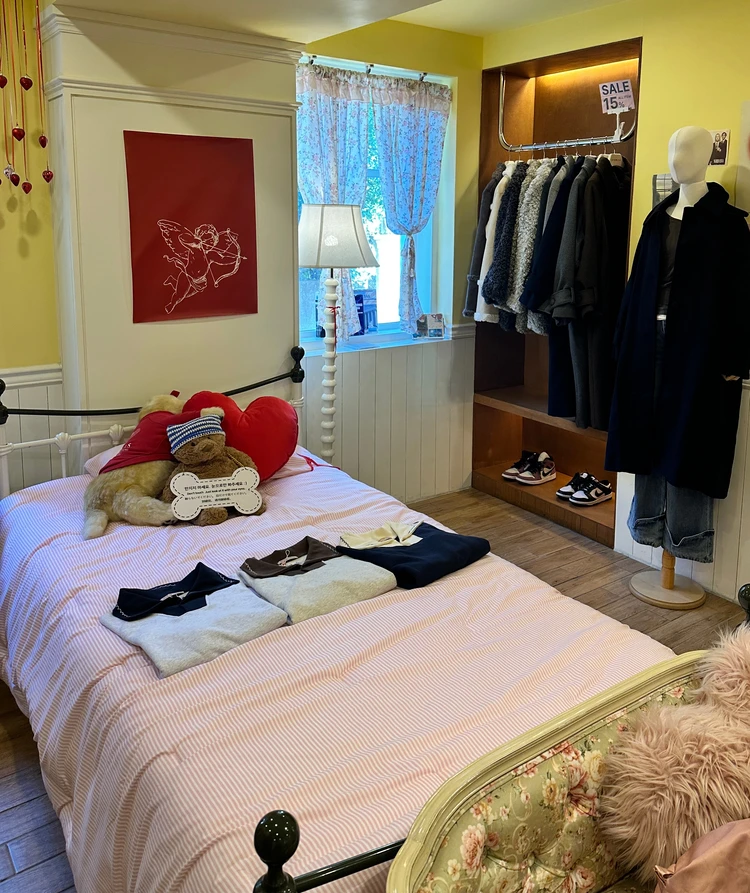 ソウル 漢南洞(ハンナムドン) 30代女子向けショッピング_9_1