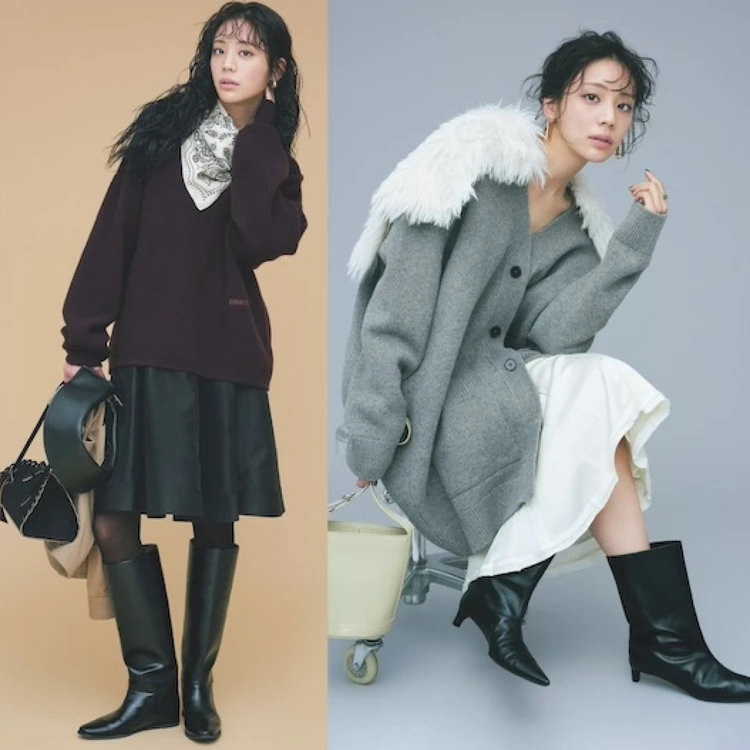 【フォトギャラリー】おすすめブーツ＆旬のブーツコーデをまとめてチェック！_0