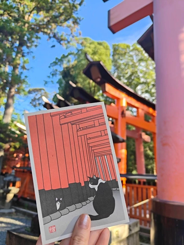 京都伏見稲荷大社