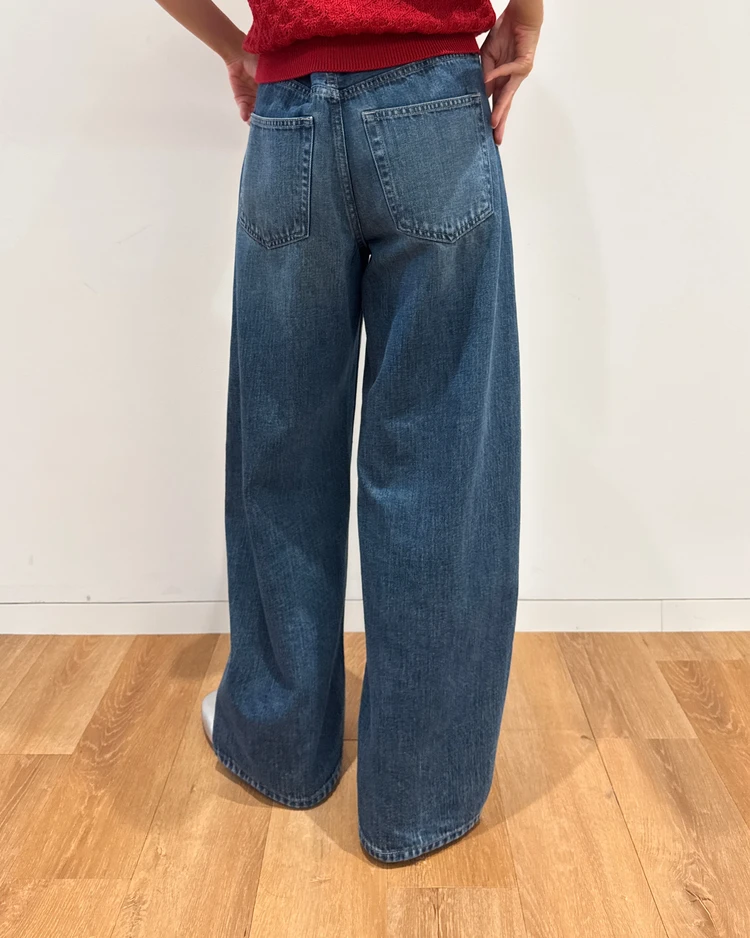 【コスパ最強】ユニクロの「バギーカーブジーンズ」がすごかった!_6