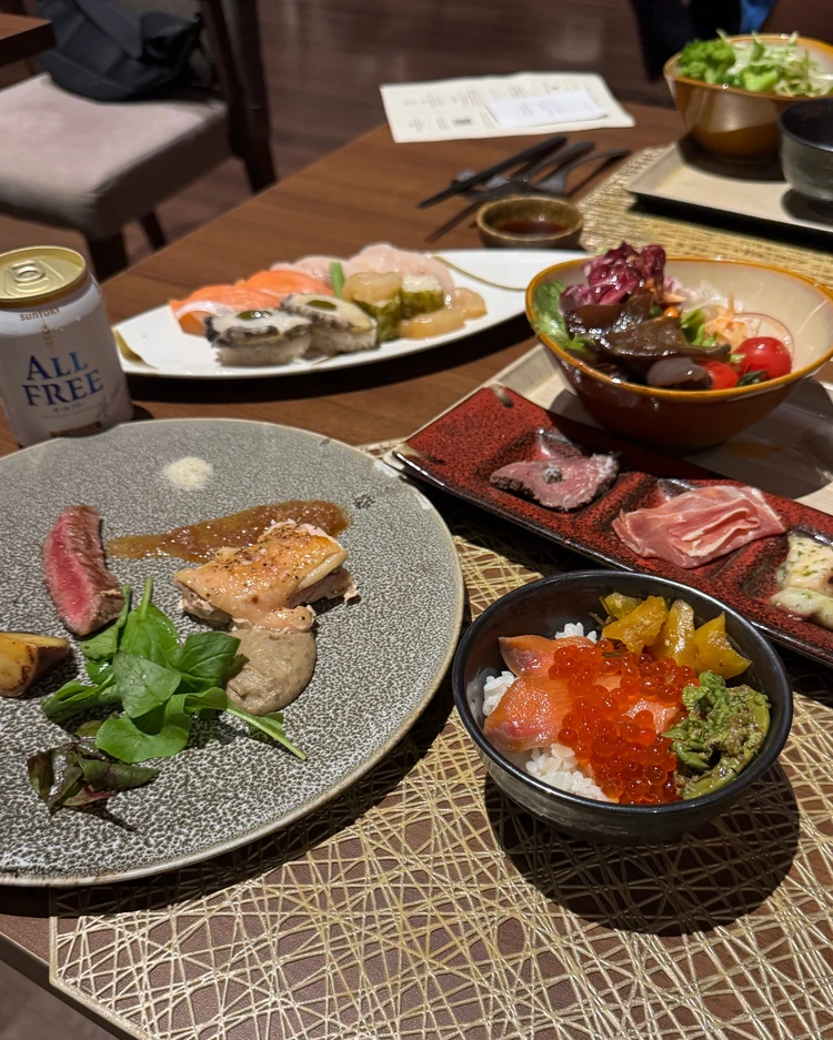 【北の美食が食べ放題!知床・超絶おすすめ宿】北こぶし知床ホテルアンドリゾート_11