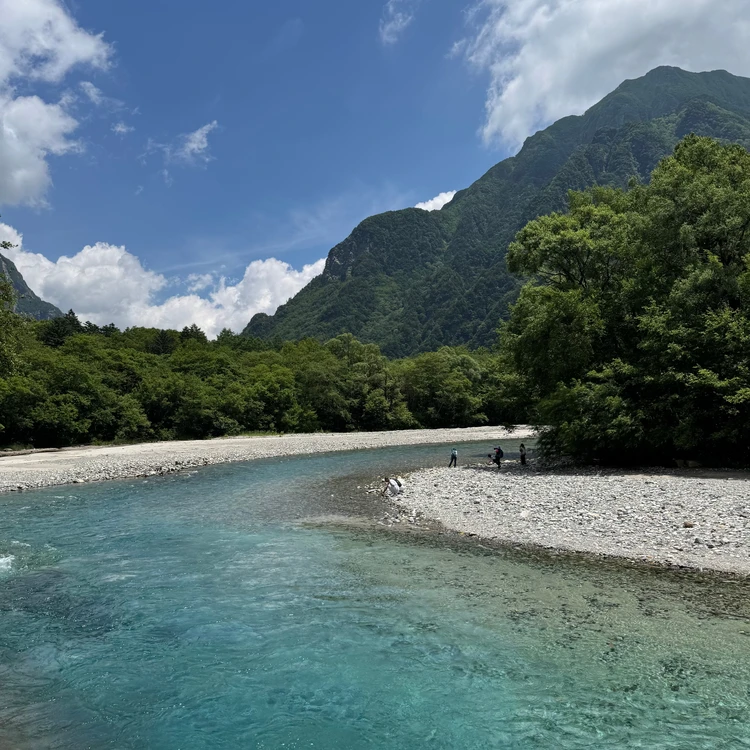 真夏の旅行は【上高地】へ!避暑地で涼を感じませんか?_1