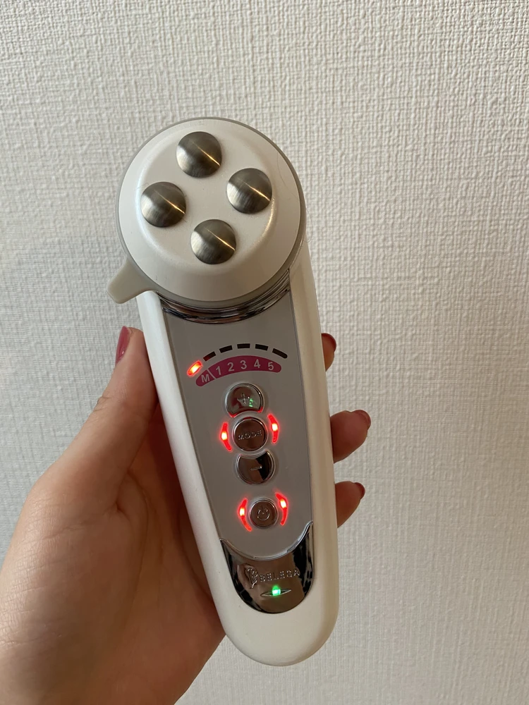 2週間でほうれい線が消えた!噂の美顔器セリキュア4t プラス_5