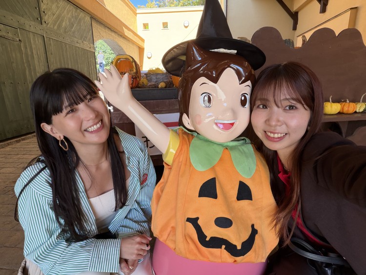 【山梨日帰りバスツアーー前編ー】信玄餅詰め放題にシャインマスカット狩りも！秋の味覚大満喫の欲ばり女子旅♡_4