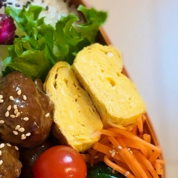 ズボラな私でも実践できた！お弁当を 「なんだか美味しそう」に見せるコツ_7_2