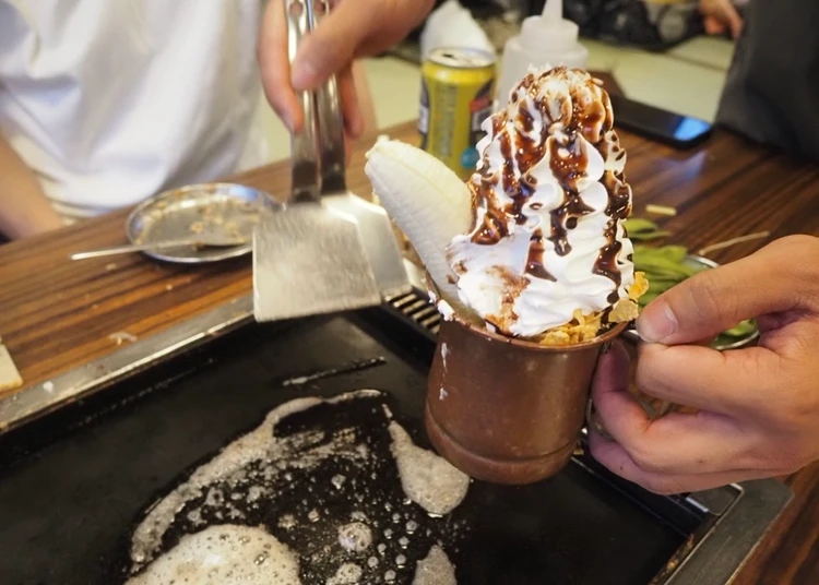 【#浴衣コーデ】屋形船でもんじゃ食べ放題！お台場周遊で楽しむ東京の夏！体験レポ_4_2