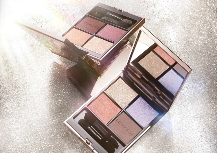 【ルナソル】8色入りアイパレも! ホリデーをロマンティックに盛り上げる限定色