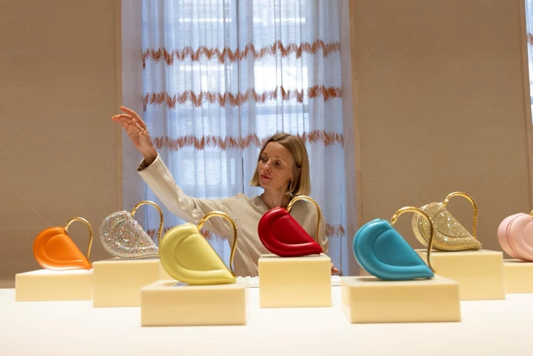 ブルガリ セルペンティ バッグ Cantouchthis.studioとコラボレーション