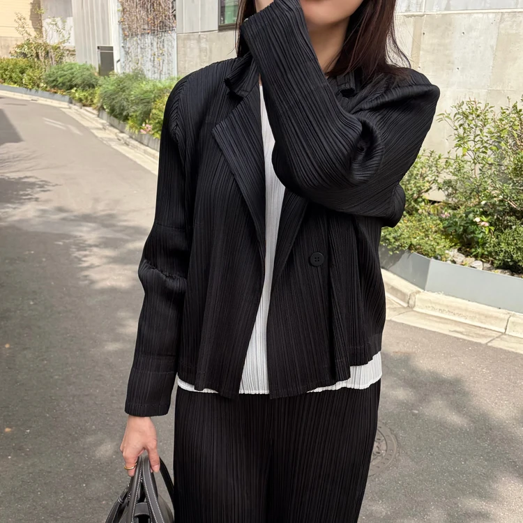 【卒入園・卒入学にも】プリーツプリーズのセットアップが使える_2