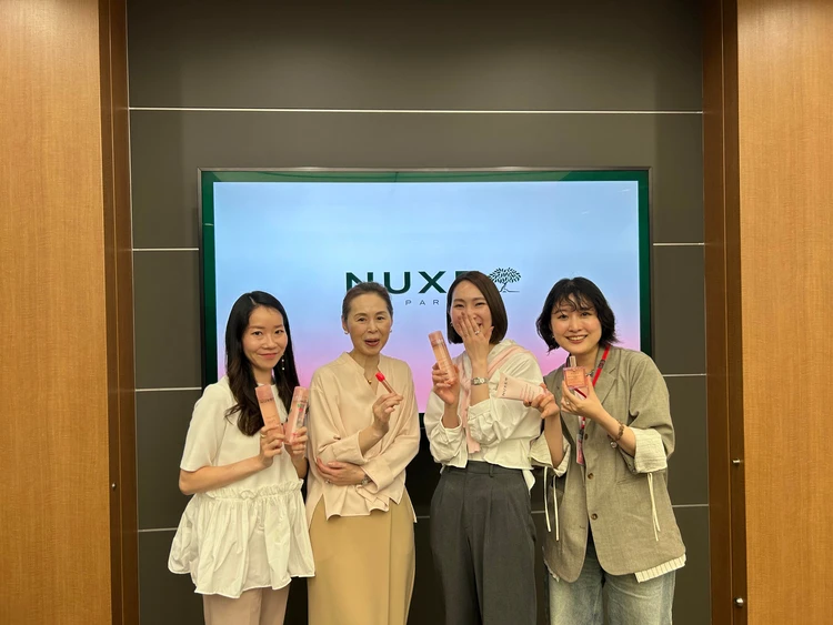 ニュクスの「ヴェリィローズ」シリーズ🌹を1ヶ月使ってみた！リアルレビュー_4