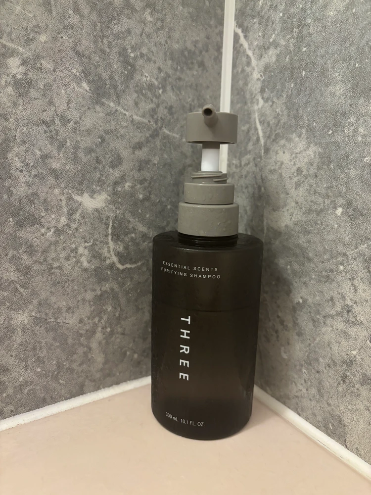 自宅でヘッドスパのような浄化体験を！【THEREE】_1