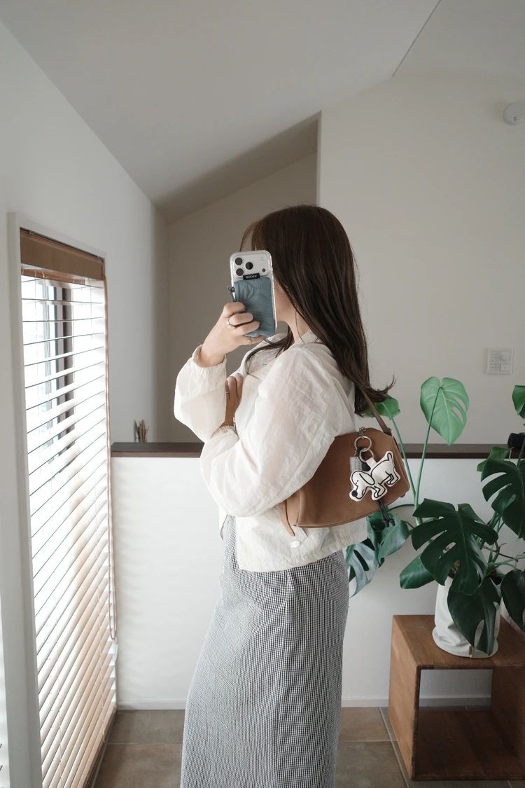 お仕事着もお出かけ服もMuoriで揃える❤︎私のワードローブ_6