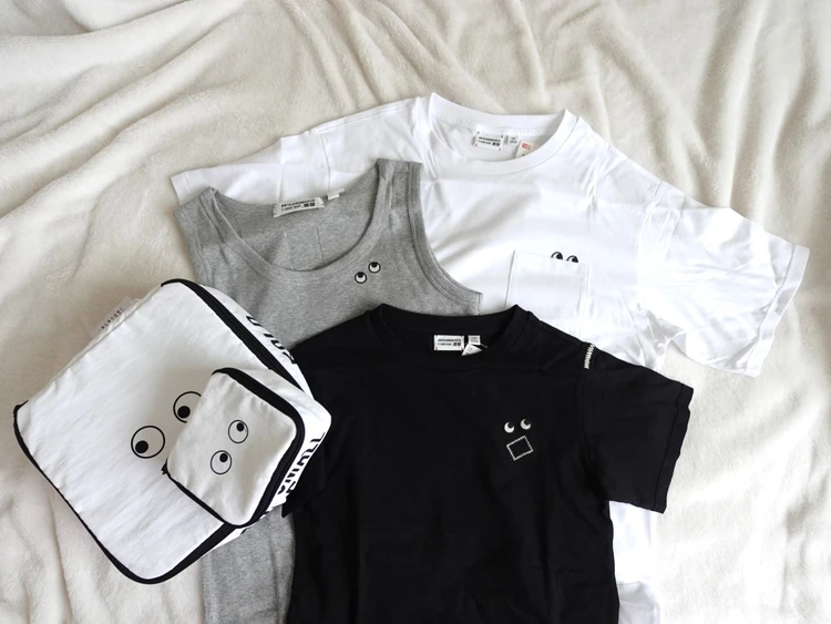 アニヤハインドマーチ×ユニクロ