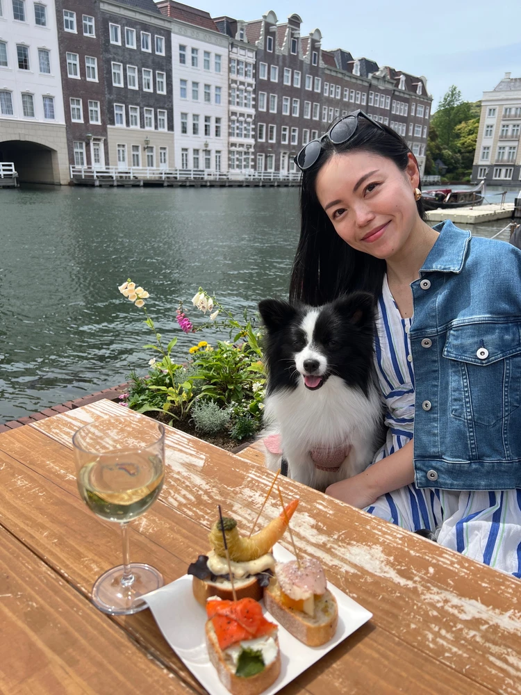 バラに包まれる初夏のハウステンボスへ♡ワイン祭りも開催中！_6_1