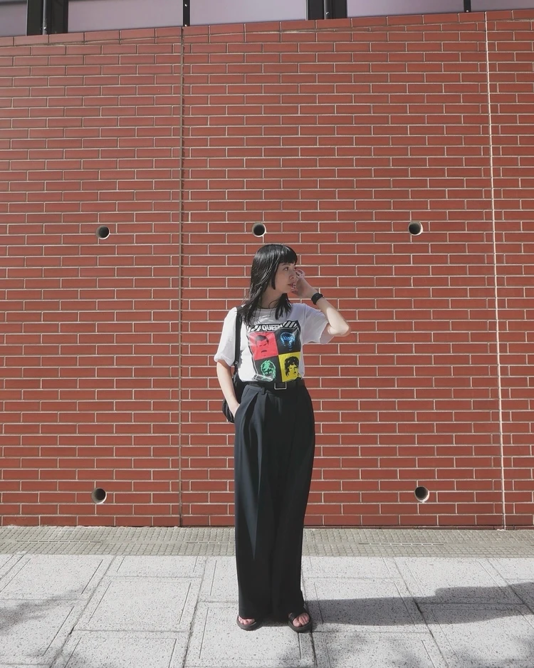 7daysを楽しむ、私らしい夏コーデ !_7