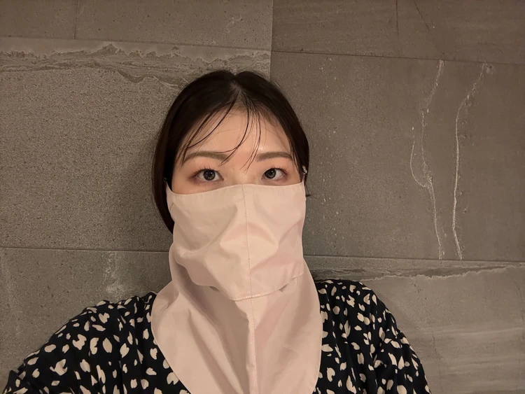 運転中も焼けたくない!🚗私のUV対策#美容部_2_2