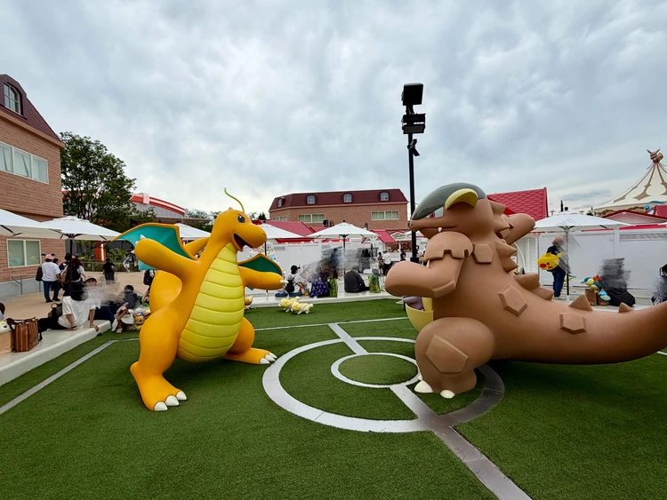 念願のPokéPark KANTO体験レポ_30