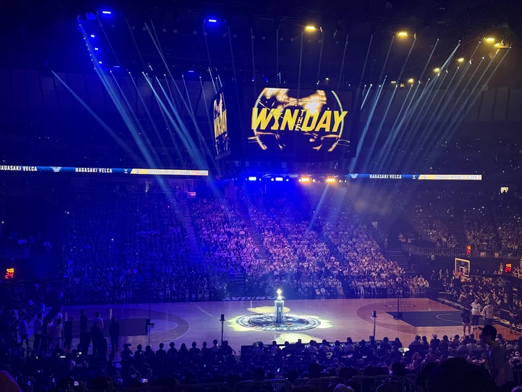 【B.LEAGUE×BAILA】この秋、会社帰りにバスケ観戦で最高の興奮を! 働く大人にBリーグを推したい5つの理由【副編スガコのバスケブログ】