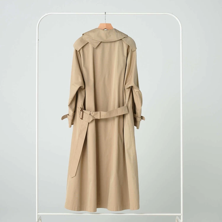 【フォトギャラリー】BAILAおすすめトレンチコート_0