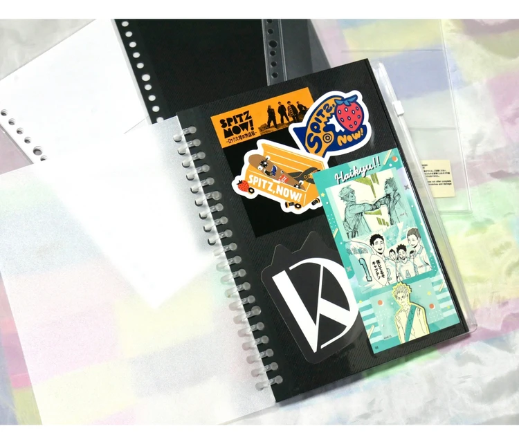 無印良品　リフィルノート 本体