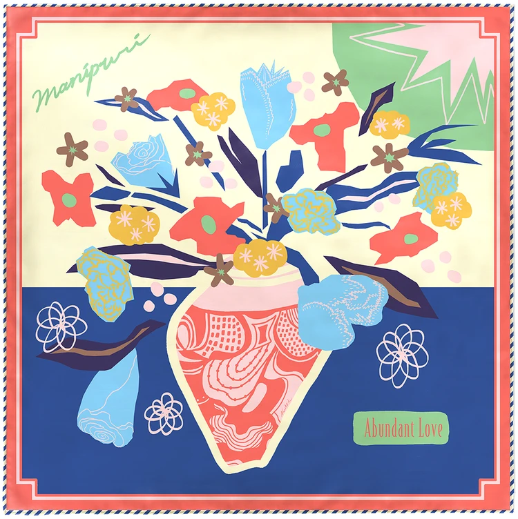 マニプリ ピンク