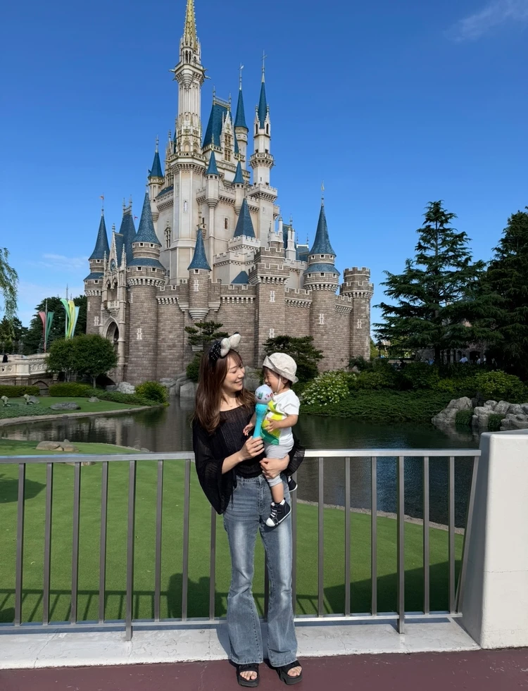 【子連れディズニー】人気アトラクションも満喫！1日レポ📝_1