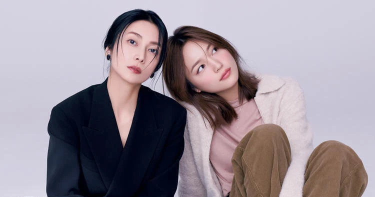 【柴咲コウ＆川口春奈スペシャルインタビュー後編】ドラマ「スキャンダルイブ」の撮影現場で気づいたお互いの意外な一面とは？