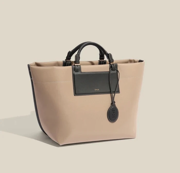 ロペ エポール　BOAT BAG Large　ベージュ