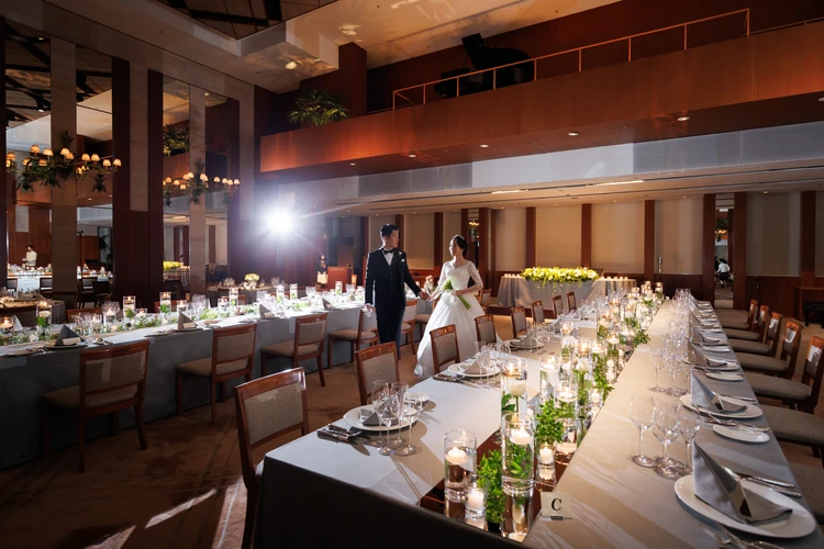2025年12月9日リニューアルオープン！結婚式を挙げたパークハイアット東京の魅力 【館内編】_10