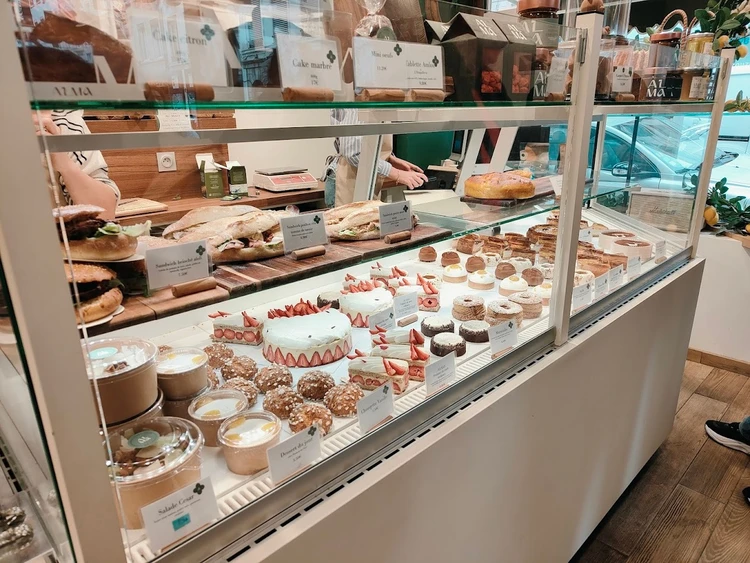 ALMA par Marvin Brandao Pâtisserie-Boulangerie-Chocolaterie