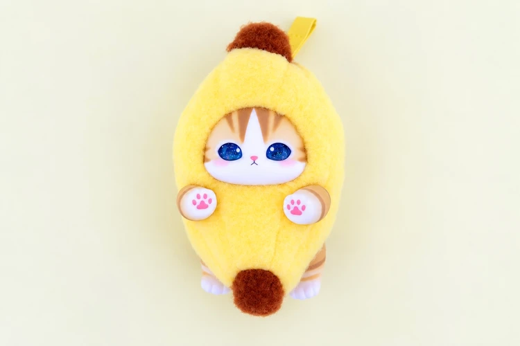 mofusandキラメッコ フルーツにゃん バナナ