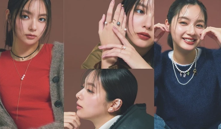 【30代が今買うべき名品ジュエリー】信頼4ブランドの「モダンパール」でカジュアルスタイルも品よく格上げ!