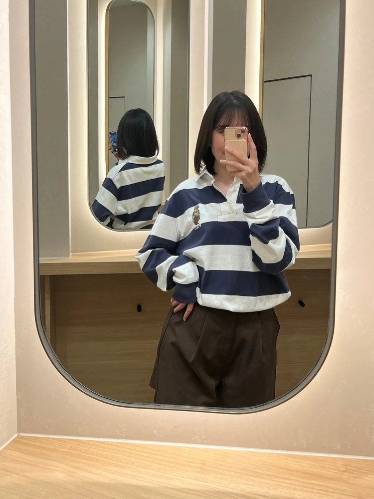 POLO RALPH LAUREN ラガーシャツ