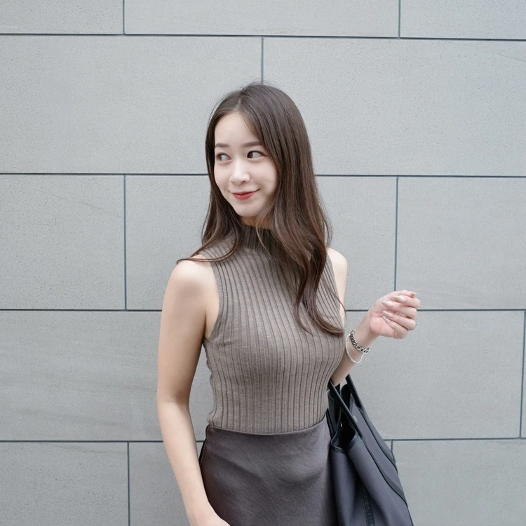 【anuans】で叶える♡品格あふれる秋のブラウンコーデ_2