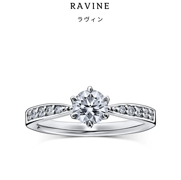「虹色に輝くダイヤモンド」で選んだ、New York発 世界3大カッターズLAZARE DIAMONDの #結婚指輪_5