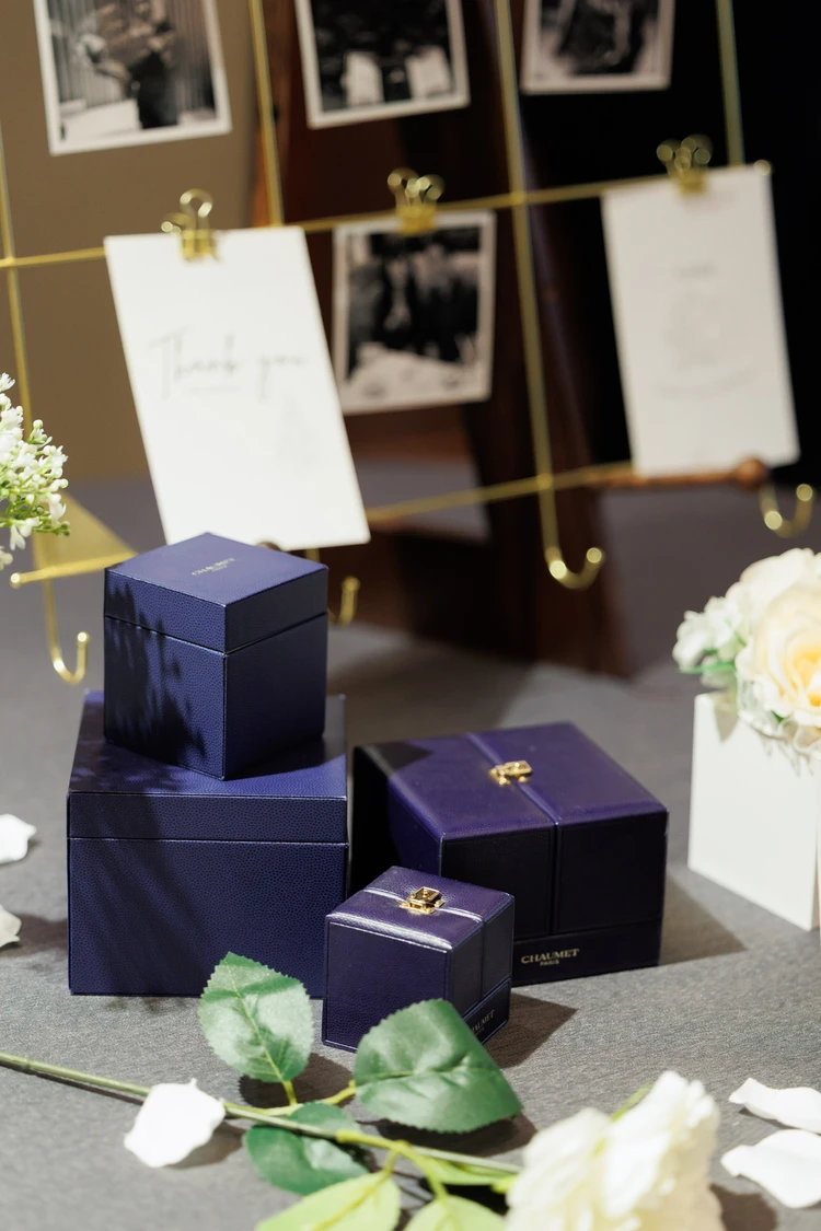 【CHAUMET】きれいめ派アラサーOLが結婚指輪に選んだ理由 #結婚指輪_8_1