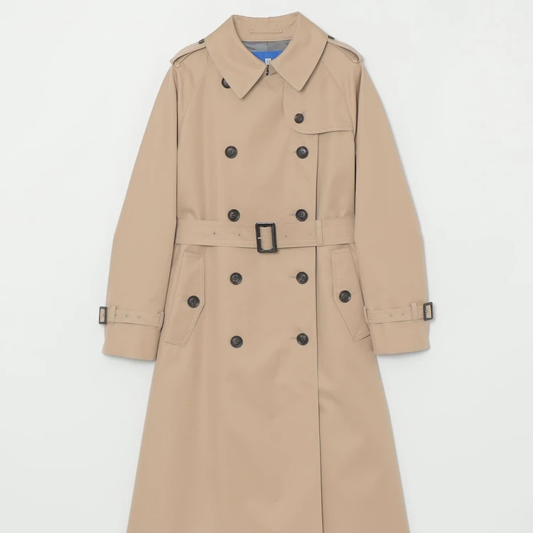 【フォトギャラリー】BAILAおすすめトレンチコート_0