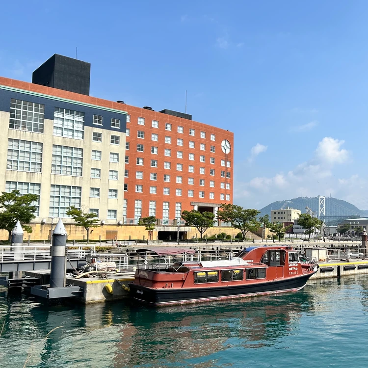 【福岡・門司港】門司港行くなら！レトロ旅におすすめ♡プレミアホテル門司港宿泊記｜クラブラウンジ＆絶景も♡_1