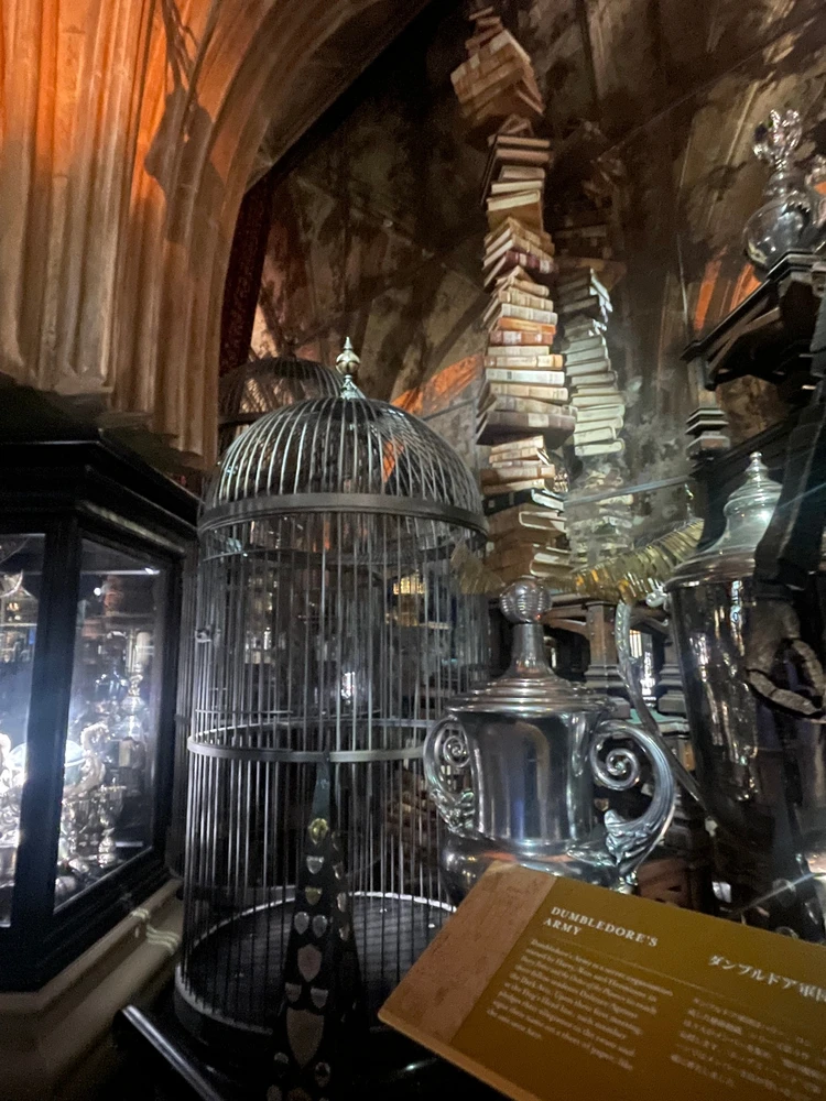 ハリポタツアーの雪化粧「HOGWARTS IN THE SNOW」へ！_13