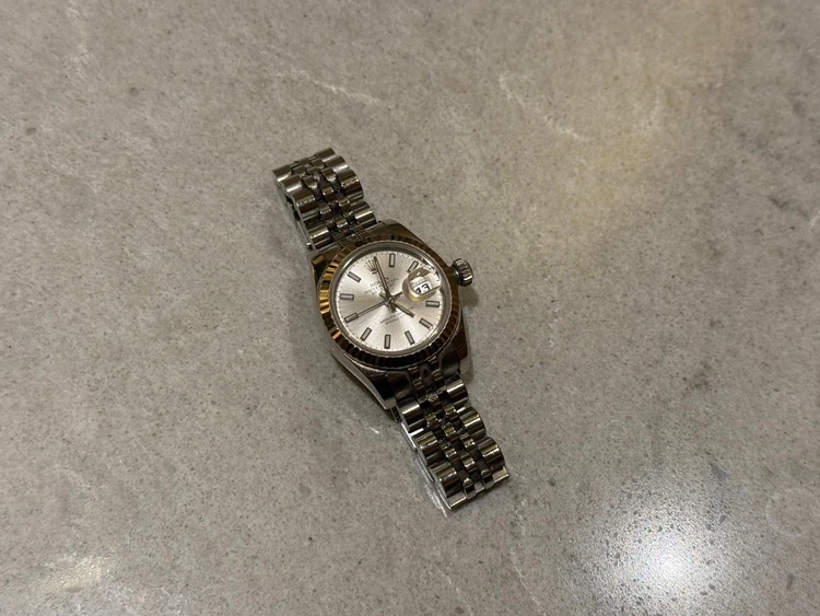 rolex ロレックス　デイトジャスト　オイスターパーペチュアル