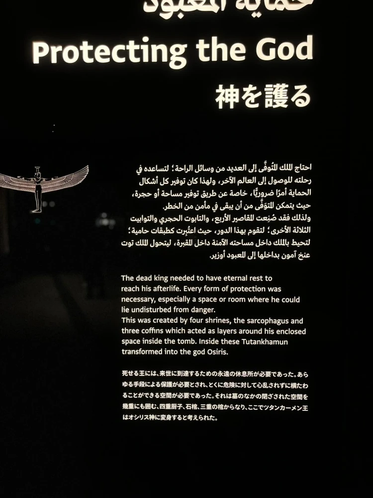 大エジプト博物館口コミ・見どころ✨ ツタンカーメンの黄金マスク見てきた_3_1