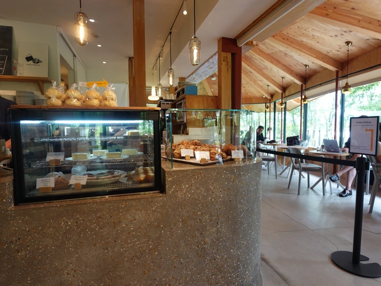 【軽井沢】旅の途中で美味しいコーヒーを飲むならココ！SHOZO COFFEE が子連れにも最適でした！_3